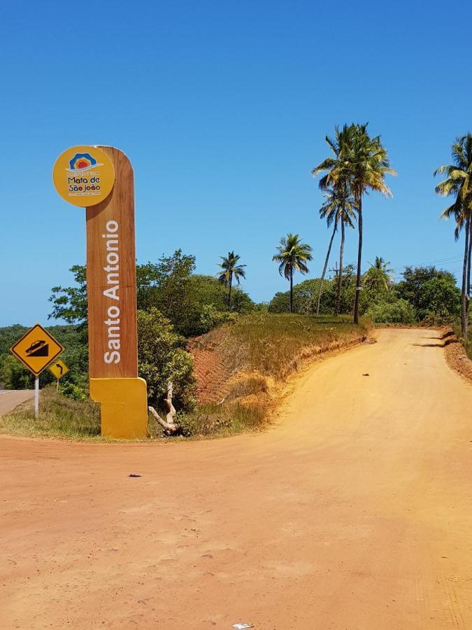 Rosagash Paradise - Praia De Santo Antonio Mata de Sao Joao Luaran gambar